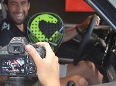 Maxi Grabiel: “Con la nueva bola, el espectáculo será por tres” Maxi Grabiel