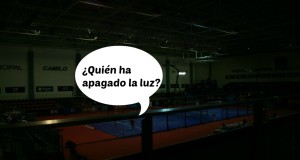 los imprevistos en pádel