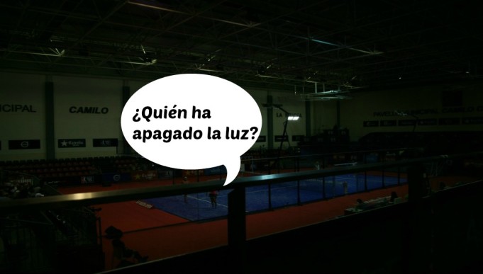 Los imprevistos en pádel los imprevistos en pádel
