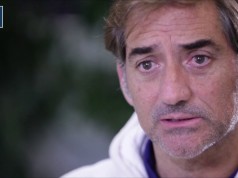 Jorge Martínez: Los valores del pádel educan