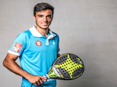 Ale Galán: “Es muy grande lo que hemos conseguido” Ale Galán