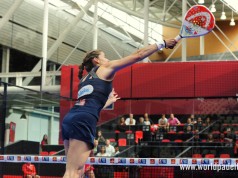 Las favoritas arrollan en las semifinales del World Padel Tour A Coruña Open 2017 Foto de World Padel Tour