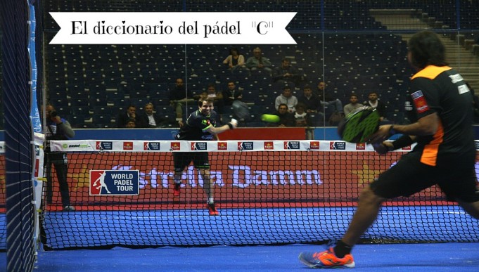 El diccionario del pádel (2ª parte) diccionario del pádel