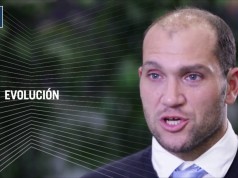 Seba Nerone, una vida ligada al pádel