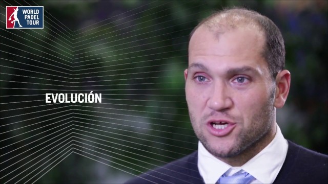 Seba Nerone, una vida ligada al pádel