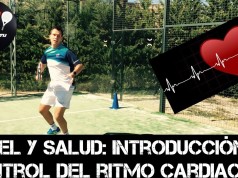 Pádel y salud: introducción al control del ritmo cardiaco