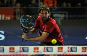 Lucho Capra: “Ganar dos Challenger consecutivos es muy difícil” Lucho Capra