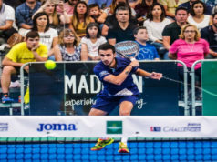 Álvaro Cepero: “El objetivo este año es jugar el Master Final” Álvaro Cepero