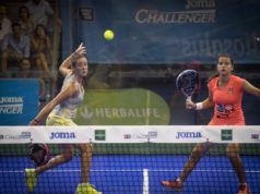 Campeones del Joma Murcia Challenger 2017 Foto de World Padel Tour