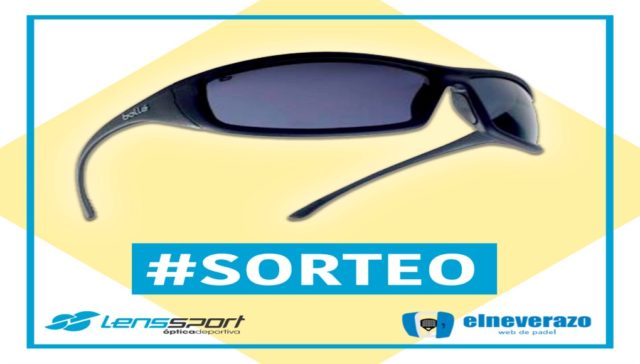 ¡Último día! Sorteo con LensSport de unas gafas deportivas Bollé LensSport sorteo