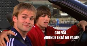 portada de colega donde está mi pala