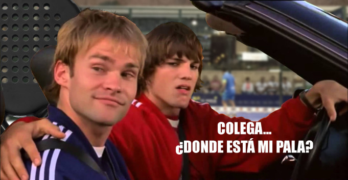 portada de colega donde está mi pala