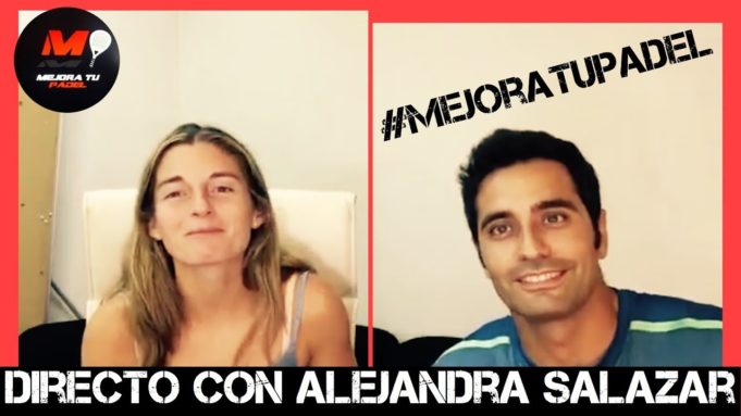 Directo de Manu Martín con Alejandra Salazar
