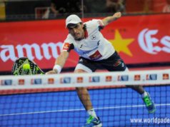 Foto de World Padel Tour - 10 puntazos de pádel de Juani Mieres