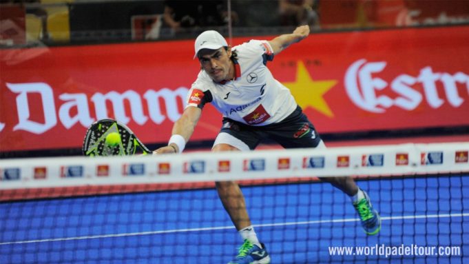 10 puntazos de Juani Mieres Foto de World Padel Tour - 10 puntazos de pádel de Juani Mieres