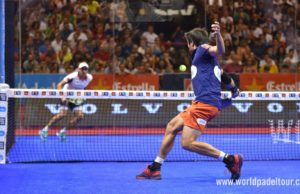 Los favoritos se verán las caras en la final del World Padel Tour Sevilla open 2017 Foto de World Padel Tour