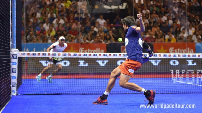 Los favoritos se verán las caras en la final del World Padel Tour Sevilla open 2017 Foto de World Padel Tour
