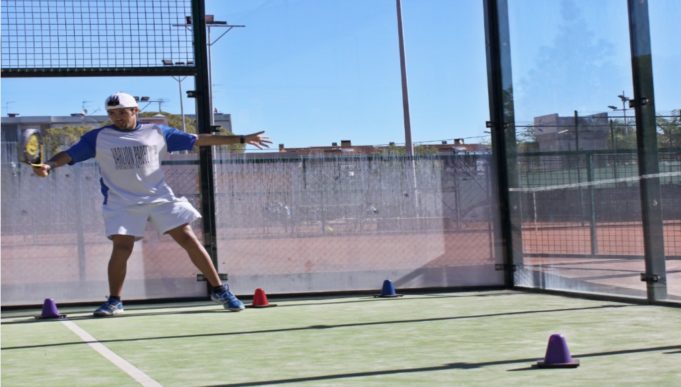Entrenamiento para pádel: Gana resistencia en tu juego con entrenamiento HIIT HIIT pádel