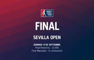 Directo de las finales del World Padel Tour Sevilla Open 2017