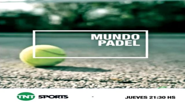 Segundo programa de Mundo Padel Mundo Padel
