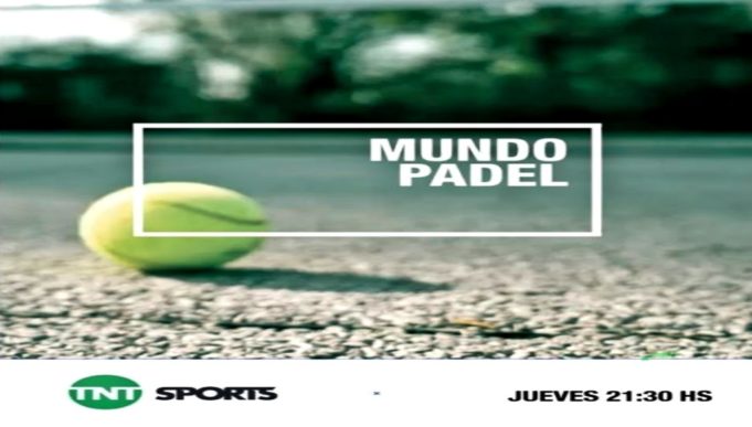 Segundo programa de Mundo Padel Mundo Padel