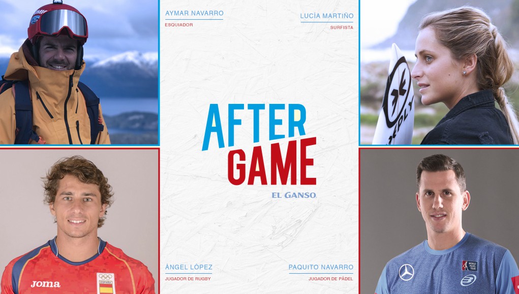 ImagenAfterGame El Ganso