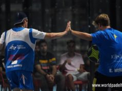 La pareja ideal de pádel La pareja ideal de pádel