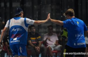 La pareja ideal de pádel La pareja ideal de pádel