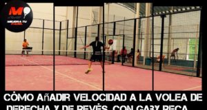 la volea