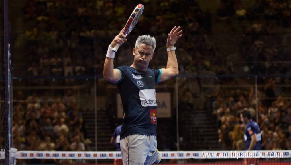 Foto de World Padel Tour - El partido de pádel soñado