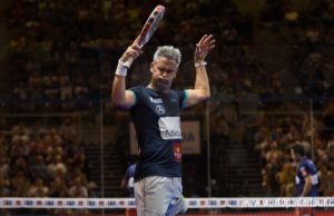 El partido de pádel perfecto… o no Foto de World Padel Tour - El partido de pádel soñado