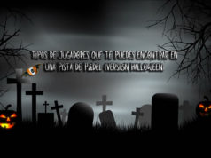 Tipos de jugadores de pádel (versión Halloween) Tipos de jugadores de pádel (versión Halloween)