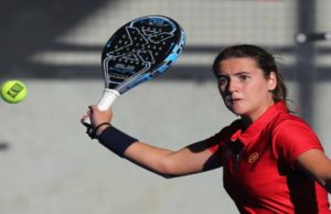 Finales del XI Campeonato Europeo de Padel