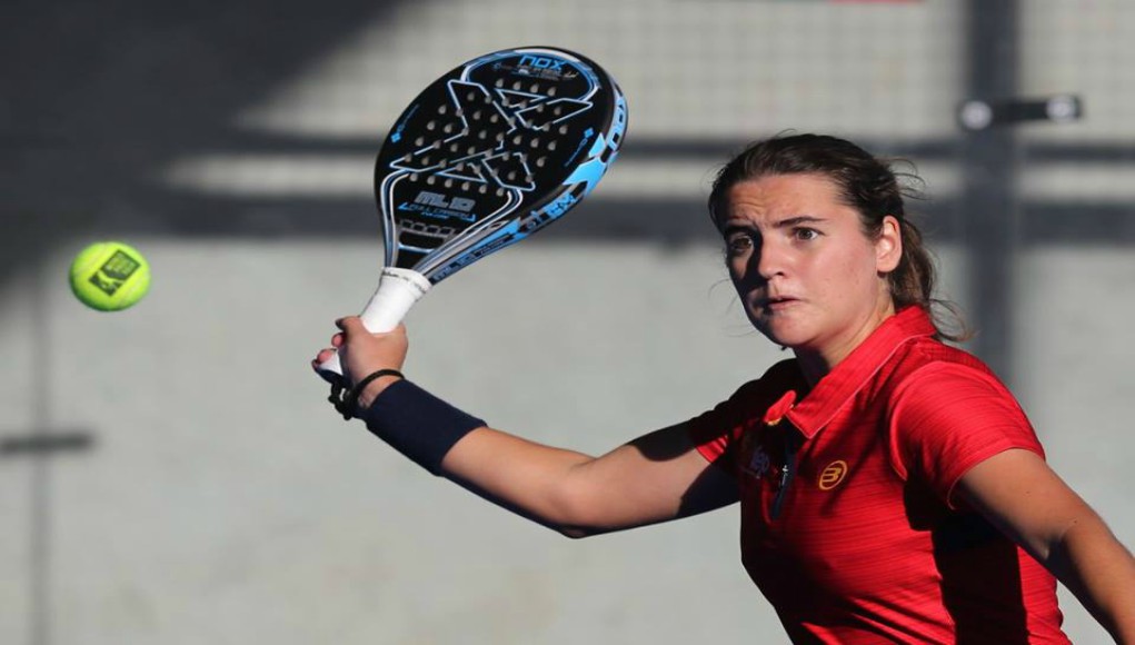 Finales del XI Campeonato Europeo de Padel