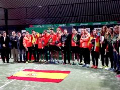 España conquista el XI Campeonato Europeo de Padel XI Campeonato Europeo de Padel