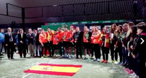 XI Campeonato Europeo de Padel