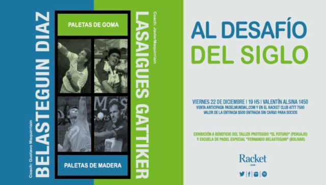Sigue en directo el desafío del siglo: JMD y Bela vs Gattiker y Lasaigues