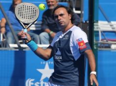 Godo Díaz: “Será un sueño cumplido estar en el Master con las ocho mejores parejas» Godo Díaz