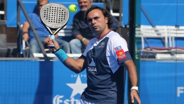 Godo Díaz: “Será un sueño cumplido estar en el Master con las ocho mejores parejas» Godo Díaz
