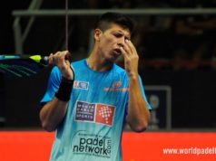 El peor partido de pádel del mundo Foto de World Padel Tour El peor partido de pádel del mundo
