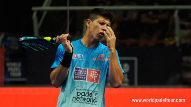 El peor partido de pádel del mundo Foto de World Padel Tour El peor partido de pádel del mundo