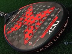 Analizamos la pala de pádel NOX ML10 LUXURY L.4. ¡La nueva pala de Miguel Lamperti! Analizamos la nueva pala de Miguel Lamperti, la NOX ML10 LUXURY L.4