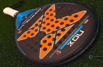 Análisis de la pala de pádel Nox Luxury Control L.4