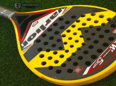Sorteo de una pala de pádel Varlion LW Carbon 5 GP