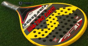 ¡Último día del sorteo de la pala Varlion LW Carbon 5 GP!