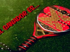 Y el ganador del sorteo de la pala Nox ML Attack Pro P.1 es… Nox ML Attack Pro P.1