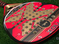 Análisis de palas de pádel: Nox ML Attack Pro P.1