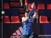 Foto de World Padel Tour - la volea alta de revés