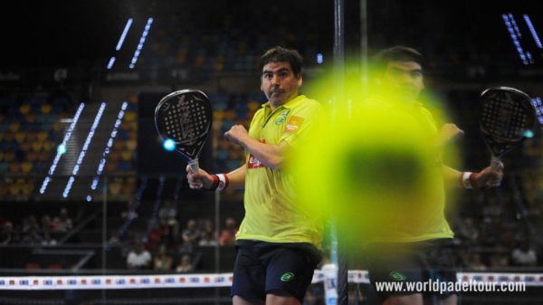 Foto de World Padel Tour - Pelotazos en el pádel