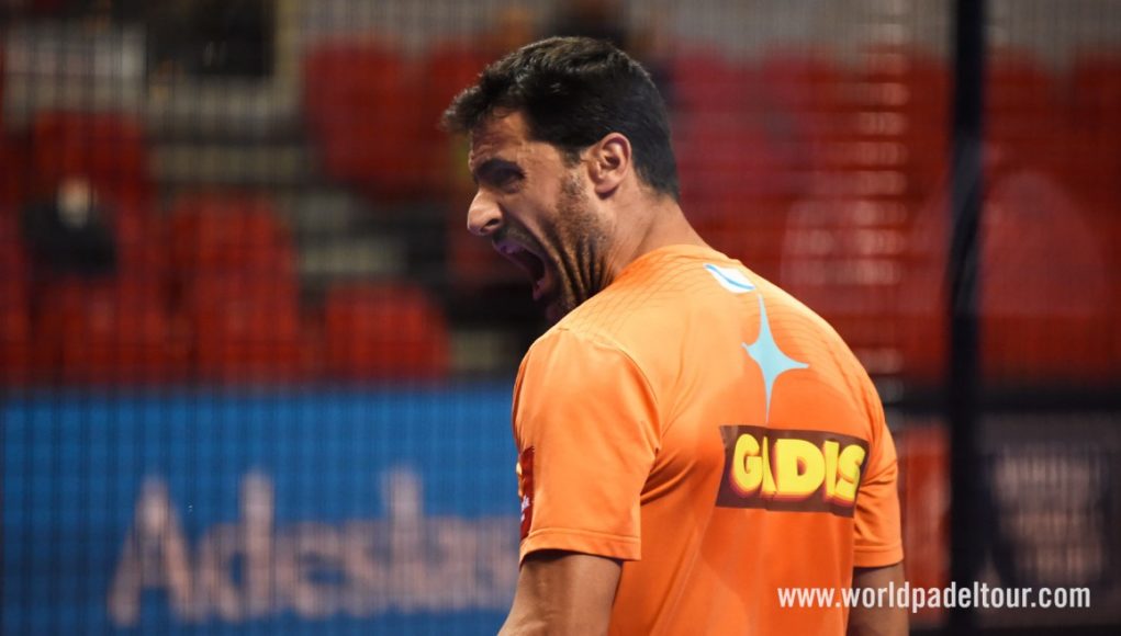 Foto de World Padel Tour - estancamiento en el pádel